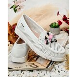 Resti Women's beaded openwork moccasins Nasfali | shoptok.hr