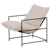 Venture Home fotelja Sedalia (art. 18048-020), bijela | shoptok.hr