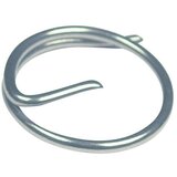 MARINETECH Prsten s rascjepkom (Promjer: 25 mm, Plemeniti čelik, A4) | shoptok.hr