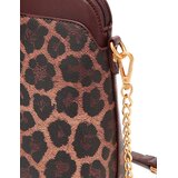 Vuch Crossbody torba Fossy Leopard, 20 x 24 cm | shoptok.hr