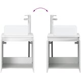  Set namještaja za kupaonicu 2 kom. Bijela 33 x 34,5 x 100 cm | shoptok.hr