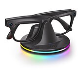 INF Polnilna postaja za očala z RGB za Meta in Ray‑Ban Wayfarer Black, (5000284225) Cene