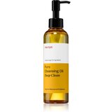 ma:nyo Pure Cleansing Oil Deep Clean ulje za skidanje šminke za dubinsko čišćenje 200 ml | shoptok.hr