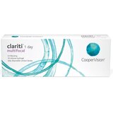 Clariti Dnevne 1 Day Multifocal (30 leč) Cene