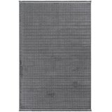 Conceptum Hypnose newyork 3104 - anthracite anthracite carpet (80 x 150) | ePonuda.com
