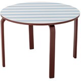 Bloomingville Mini Okrogla otroška miza ø 65 cm Liova – | Shoptok.si