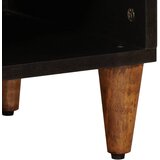 TV ormar s ladicama Orah 100 x 33 x 46 cm Čvrsto drvo manga | shoptok.hr