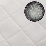  Težak pokrivač Bijela 150 x 200 cm 7 kg 100% Pamuk 205T | shoptok.hr