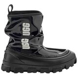 Ugg lakovane čizme za devojčice UG1143697K-BLK