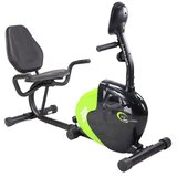  R9259 plus ležeći magnetski stacijski bicikl hms (crno-zeleni) | shoptok.hr