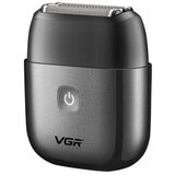 SARAHE VGR V-340 5W USB mini prenosni električni brivnik z vzvratnim gibanjem (črn), (22149511) | Shoptok.si