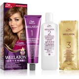 Wella Wellaton Intense trajna boja za kosu s arganovim uljem nijansa 6/0 Dark Blonde 1 kom Cijene