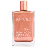 Sunkissed Body Shimmer Highlighter 100ml | Eponuda.com