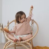 Bibs Loops kolutovi za vješanje Vanilla / Sage / Olive 12 kom | shoptok.hr