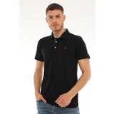 Dewberry Muška polo majica 7273 crna | ePonuda.com