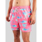 Party Pants Hammertime Prty Str Boardshorts neon pink Cene