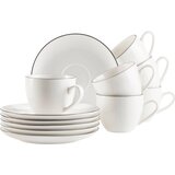 Mäser Felise 12-delni set skodelic za espresso - 1 set Cene