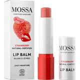 Mossa Strawberry Lip Balm - 4,50 g | Shoptok.si