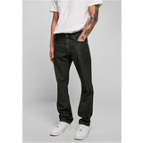 Urban Classics Men's Jeans Organic Straight Leg Denim Black | shoptok.hr