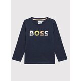 Boss Bluza J05946 S Mornarsko modra Regular Fit | Shoptok.si
