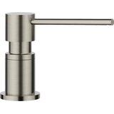 Blanco dozirnik LATO SATIN PLATINUM | Shoptok.si