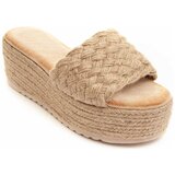 Bozoom Sandali & Odprti čevlji 83409 Bež | Shoptok.si