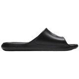 Nike Natikači Sandales Victori One mousse confortable Črna Cene