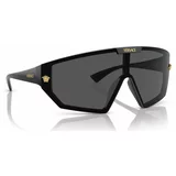 Versace Sončna očala 0VE4461 GB1/87 Siva