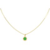 Guess Ženska color my day zlatna ogrlica od hirurškog Čelika ( jubn02245jwygemt/u ) | ePonuda.com