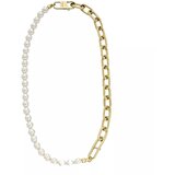 Fossil nakit JF04727710 ženska ogrlica | ePonuda.com