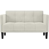  Dvosjed krem boje baršuna 111 cm | Eponuda.com