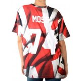 Eleven Paris Majice & Polo majice 44953 Rdeča | Shoptok.si