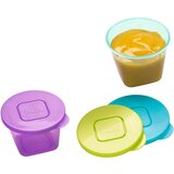Nuk Food Pots kutija za užinu za djecu 6 kom | shoptok.hr