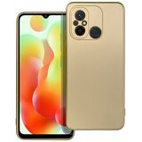  METTALIC MASKICA ZA XIAOMI REDMI 12C GOLD | Eponuda.ba