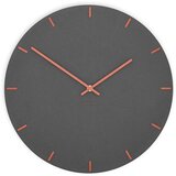 Von Der Factory Zidni sat Luxhora Pura Circ Black 11 boja kazaljki | shoptok.hr