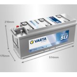 Varta akumulator promotive hd, 12V, 110Ah | Eponuda.com