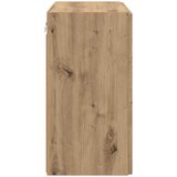 TV zidni ormar Zidne Umjetnički hrast 59,5 x 31 x 60 cm | Eponuda.com