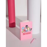Sinsay Dnevnik s metalnom olovkom Hello Kitty | shoptok.hr