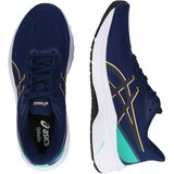 Asics Tekaški čevelj 'GT-1000 12' marine / smaragd / svetlo oranžna / črna | Shoptok.si