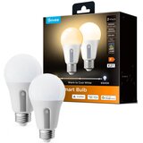 GOVEE Komplet 2x LED prigušiva sijalica Smart MATTER E27/9W/230V 2700-6500K Wi-Fi Cene