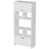 Woody Fashion Albina - White White Multi Purpose Cabinet | ePonuda.com
