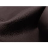 Makamii Tamno ljubičasti tabure od imitacije kože Aloha – | shoptok.hr