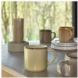 Villa Collection Svijećnjak od polyresina Nord – | shoptok.hr