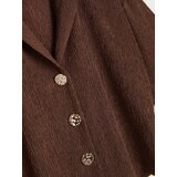 Sinsay Košulja-bluza s dodatkom viskoze | shoptok.hr