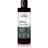 Green Pharmacy Cactus & Squalane Micellar Water vlažilna micelarna voda 200 ml | Shoptok.si