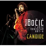 MARIO BOČIĆ & JAZZ ORK.HRT-a - CANDIDE (LP)