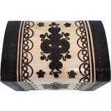  Mala drvena kutija za nakit | shoptok.hr