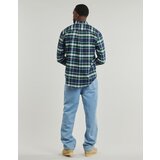 Tommy Hilfiger HERO FLANNEL TARTN CHCK RF SHIRT Zelena | shoptok.hr