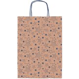  VREĆICE UKRASNE 36X41X12CM ZVIJEZDICE REX-SAUL SADOCH SDF36-262F SMEĐA/PLAVA | shoptok.hr