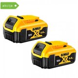 Dewalt 2x Akumulator 5.0 Ah DCB184 | Shoptok.si
